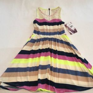 Girl’s summer dress Size small 7/8